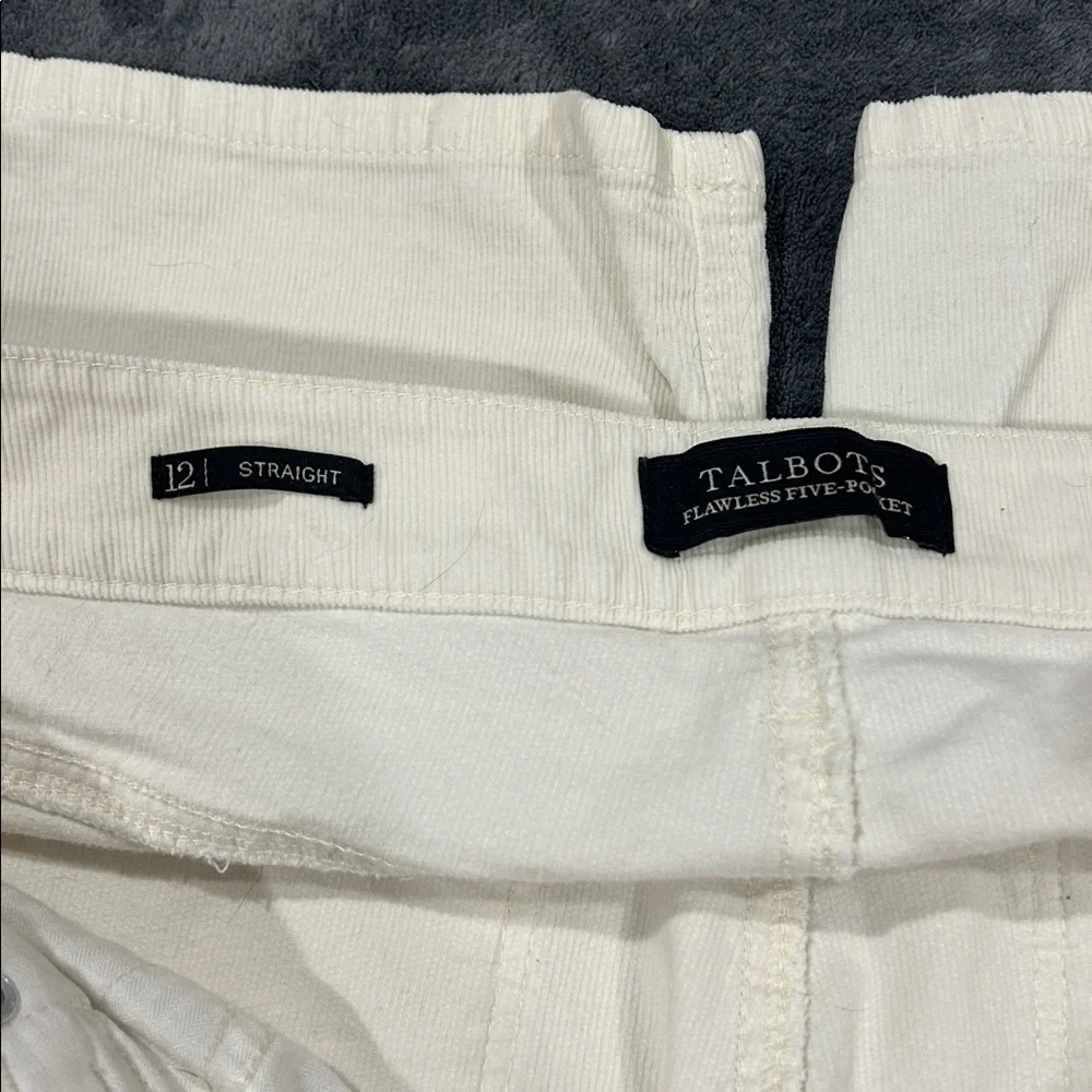 Talbots Corduroys - Picture 4 of 6